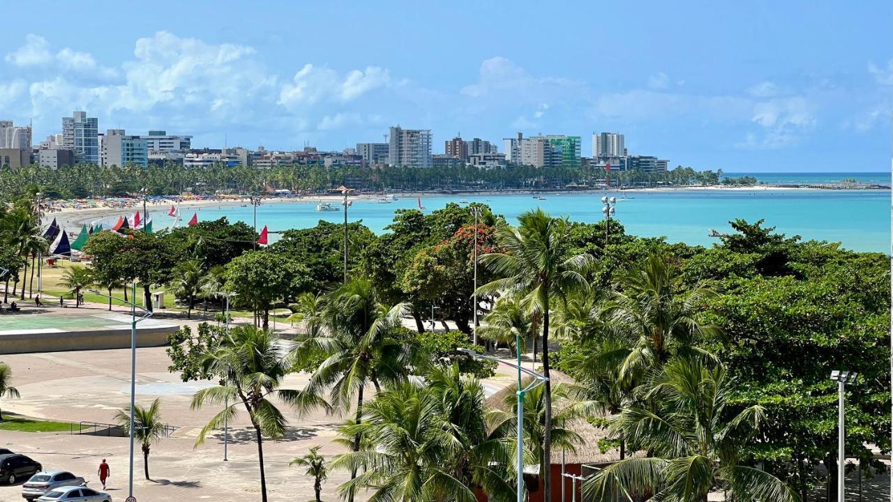Sea Tower - Duplex Beira Mar De Pajucara Villa Maceio  Exterior photo